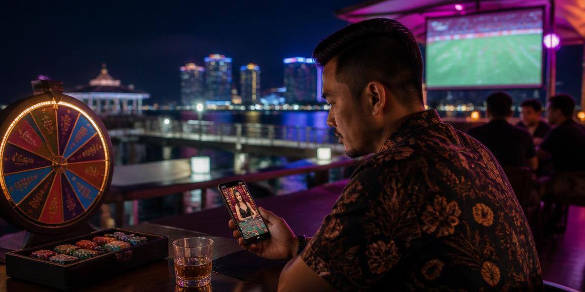 ramalan 6d Pertaruhan Sukan dengan Odds Terkini di ramalan 6d